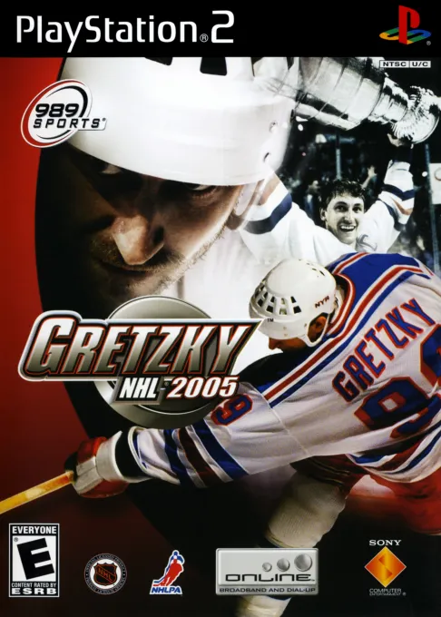 Gretzky NHL 2005 (USA)